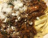 ボロネーゼパスタ作り方7写真