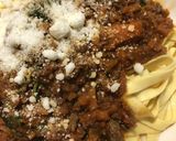 ボロネーゼパスタ作り方7写真