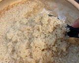 男飯！土鍋で炊く胡椒ご飯(こしょうめし)作り方4写真