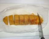 厚焼き玉子♪簡単フライパンで厚焼き卵作り方20写真