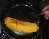 厚焼き玉子♪簡単フライパンで厚焼き卵作り方17写真