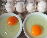 超速目玉焼き☆大忙しのご馳走パン☆作り方1写真