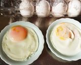 超速目玉焼き☆大忙しのご馳走パン☆作り方2写真