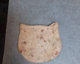 ベーコンとオリーブの全粒粉フーガス作り方12写真