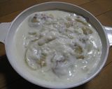 ホワイトソースを電子レンジで簡単グラタン作り方7写真