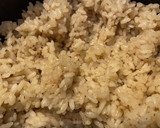 男飯！土鍋で炊く胡椒ご飯(こしょうめし)作り方5写真