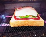 朝ごはんに楽チン！ピザトースト作り方5写真