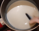 卵・生クリーム不使用 キャラメルアイス作り方4写真