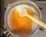 超簡単☆濃厚！苺のレアチーズ風味アイス♫作り方2写真