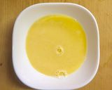超簡単☆濃厚！苺のレアチーズ風味アイス♫作り方3写真