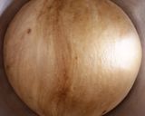 カフェモカ食パン作り方6写真