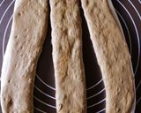 カフェモカ食パン作り方10写真