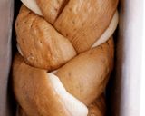 カフェモカ食パン作り方11写真