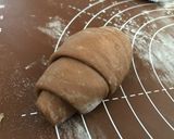 sunnyの幸せWチョコロールパン♪作り方5写真