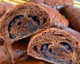 sunnyの幸せWチョコロールパン♪作り方8写真