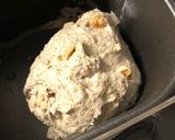 HB☆ライ麦と全粒粉のパン作り方4写真