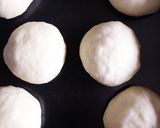 味噌まんじゅう風あんぱん作り方2写真