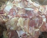 鶏肉の味噌生姜漬け焼き作り方1写真