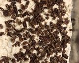 ナッツサワークリームコーヒーケーキ作り方5写真
