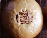 味噌まんじゅう風あんぱん作り方10写真