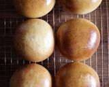 味噌まんじゅう風あんぱん作り方9写真