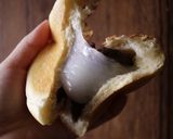 味噌まんじゅう風あんぱん作り方11写真