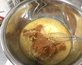 鶏肉の味噌生姜漬け焼き作り方3写真