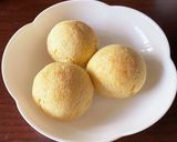おからパウダーでふんわり蒸しパン作り方5写真