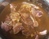 鶏肉の味噌生姜漬け焼き作り方5写真