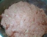 レンコンおろしハンバーグ作り方5写真