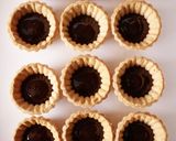バナナチョコカスタードタルト作り方1写真