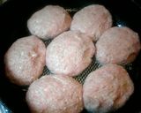 レンコンおろしハンバーグ作り方6写真