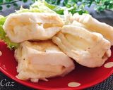 はんぺんのクリームチーズはさみ揚げ作り方6写真