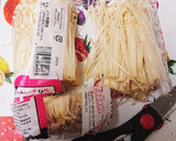 帆立だしで超簡単小松菜えのきちくわ煮浸し作り方3写真