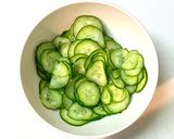 冷めてもおいしい♡鮭きゅうりの混ぜごはん作り方3写真