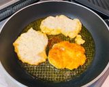 サクサクチキンカツチーズ風味（おまけ付）作り方6写真
