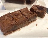 板チョコと家の材料で濃厚チョコケーキ♡作り方13写真