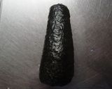 キャラ弁　「オロナミンＣのおにぎり」作り方2写真