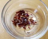 茄子と豚肉のトマトソースパスタ作り方2写真
