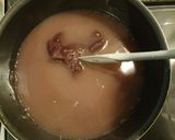 とろとろプルプル水ようかん 白玉入り作り方5写真