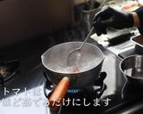 煮込みハンバーグ作り方19写真