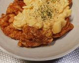 自家製タルタルのチキン南蛮作り方10写真