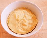 おから蒸しパン(BPなし、レンジで簡単)作り方4写真
