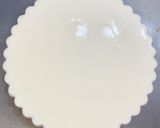 カラカラオレンジのレアチーズケーキタルト作り方2写真