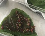 ケンニップチャンアチ(韓国料理 えごま)作り方3写真
