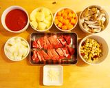 時短でほろほろ柔らか“豚肉のトマト煮”作り方3写真