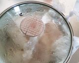 ビニール袋で簡単鶏ささみ蒸し作り方4写真