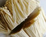 簡単♪きのことほうれん草のスープパスタ♡作り方1写真