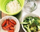 おの屋リゾット風作り方1写真
