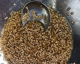 ちくわとかいわれの中華和え作り方1写真